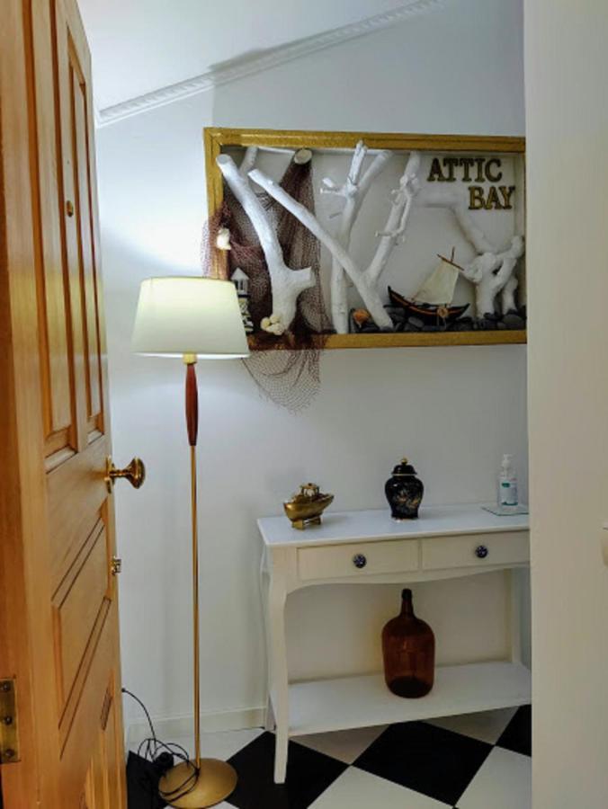 Attic Bay Apartment