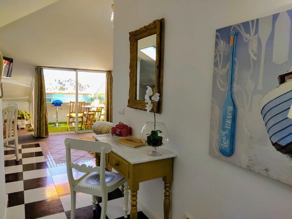 Attic Bay Apartament Câmara de Lobos