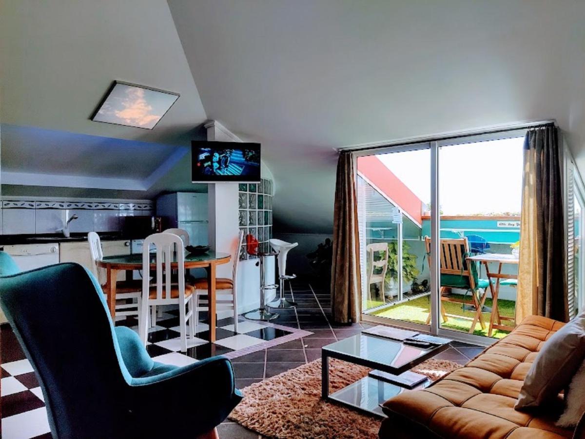 Attic Bay Apartment