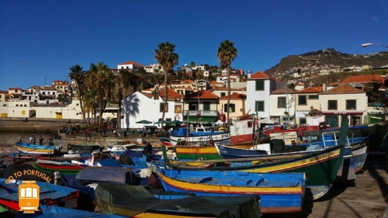 Attic Bay Apartment Camara de Lobos