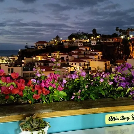 Attic Bay Apartment Camara de Lobos Exterior photo