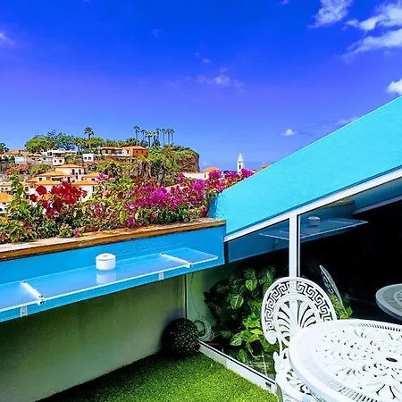 Attic Bay Apartment Camara de Lobos Exterior photo