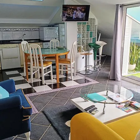 Attic Bay Apartment Camara de Lobos Exterior photo