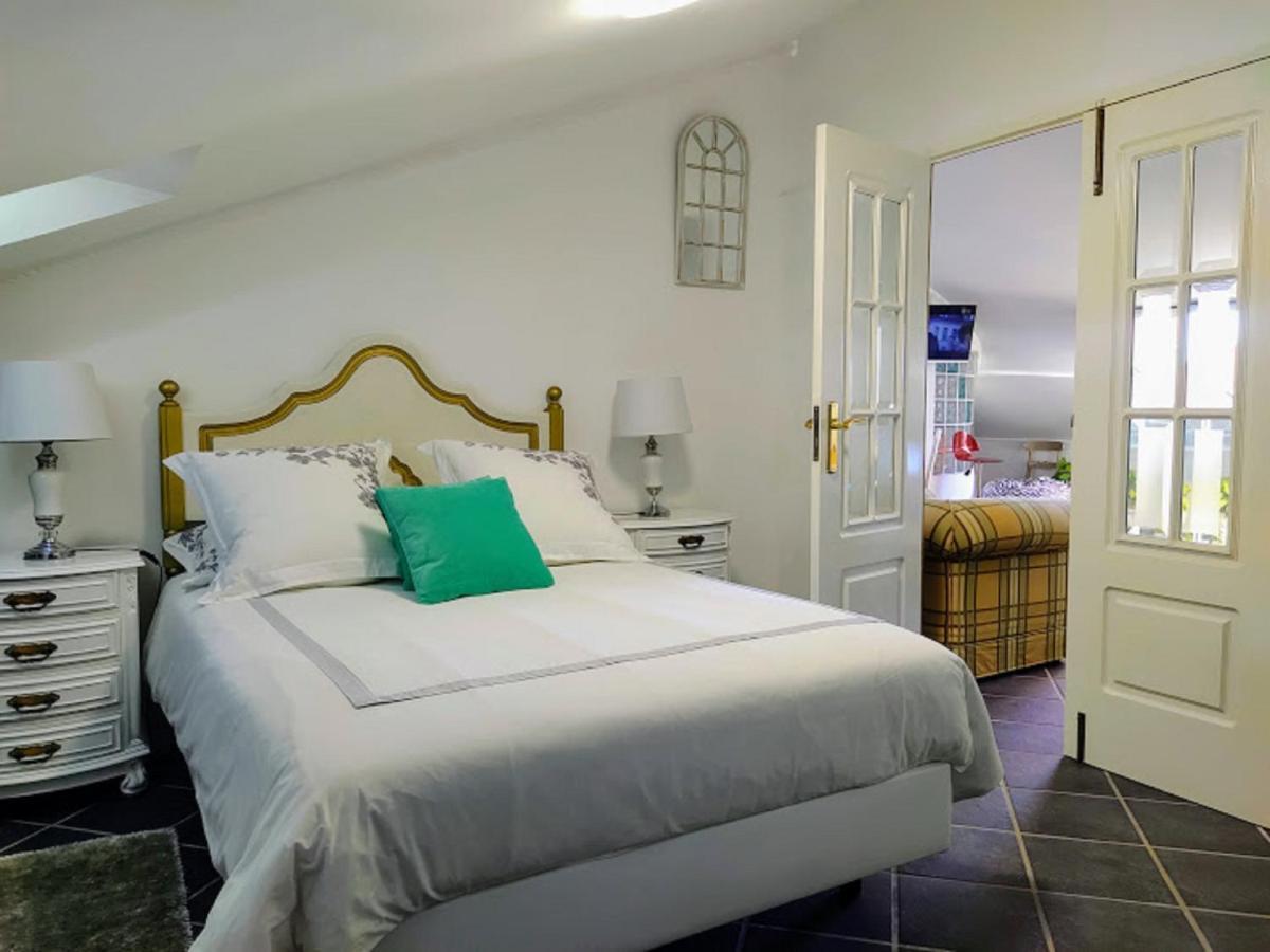 Attic Bay Apartamento *